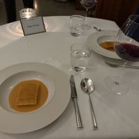   at Eleven Madison Park in New York City