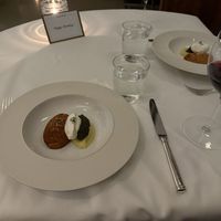   at Eleven Madison Park in New York City