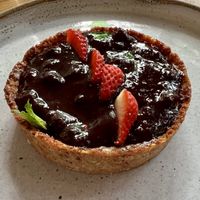 Berry cheesecake  at Allma Restaurante - Maybe closed in Rio De Janeiro