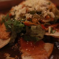 Our menu has gluten-free products. at Etnofood in Oaxaca