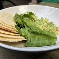 Guacamole  at Etnofood in Oaxaca
