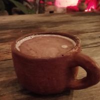 Oatmilk Chocolate at Etnofood in Oaxaca