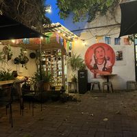   at Etnofood in Oaxaca