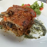 Bread cake  at Etnofood in Oaxaca
