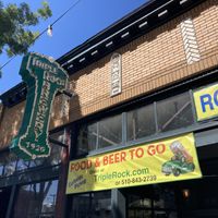 sign at Triple Rock Brewery & Alehouse in Berkeley