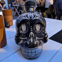 tequila at Vale Madres in Rota