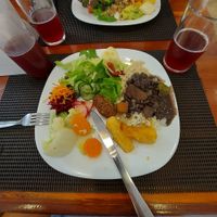  at Restaurante Dona Abobrinha in Sao Paulo