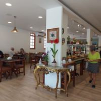  at Restaurante Dona Abobrinha in Sao Paulo