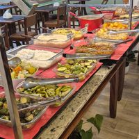  at Restaurante Dona Abobrinha in Sao Paulo