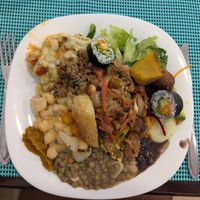  at Restaurante Dona Abobrinha in Sao Paulo