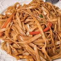 Rice Noodles  at Jia in Tenerife