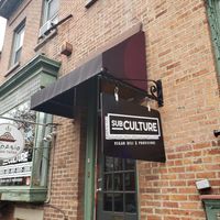 Front at Subculture Vegan Deli & Provisions  in Albany