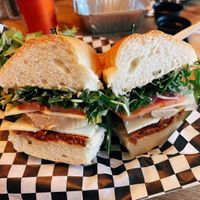 Italian mix sub  at Subculture Vegan Deli & Provisions  in Albany