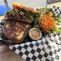 Sandwich  at Subculture Vegan Deli & Provisions  in Albany