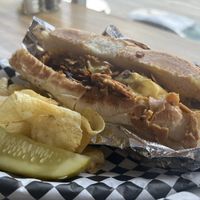 Philly cheesesteak   at Subculture Vegan Deli & Provisions  in Albany