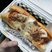 Chicken park   at Subculture Vegan Deli & Provisions  in Albany