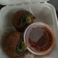   at Subculture Vegan Deli & Provisions  in Albany