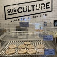   at Subculture Vegan Deli & Provisions  in Albany