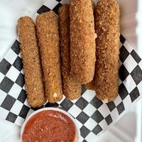   at Subculture Vegan Deli & Provisions  in Albany