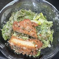 KFT Caesar Salad  at Subculture Vegan Deli & Provisions  in Albany
