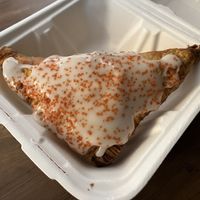 freshly baked pastry - so good!  at Subculture Vegan Deli & Provisions  in Albany