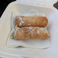 Cannoli! at Subculture Vegan Deli & Provisions  in Albany