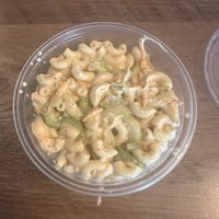 Mac salad  at Subculture Vegan Deli & Provisions  in Albany