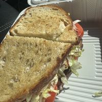 BLT  at Subculture Vegan Deli & Provisions  in Albany