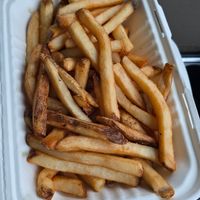 Fries at Subculture Vegan Deli & Provisions  in Albany