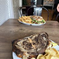   at Subculture Vegan Deli & Provisions  in Albany