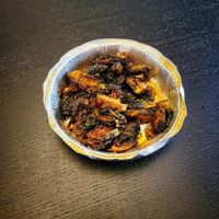 Inca Sprouts at Chellas Arepa Kitchen in Lancaster