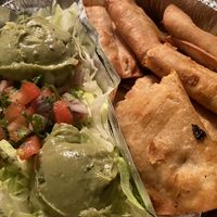 Flautas De Papa  at Margarita City in Albany