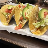 Vegan tacos   at Margarita City in Albany