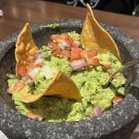 Appetizer - guacamole   at Margarita City in Albany