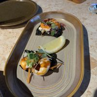 Nori slider  at Yeah Boy in Windsor