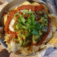Nachos $24.00 at Yeah Boy in Windsor