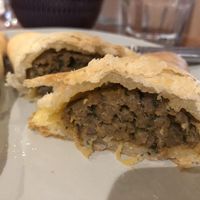 Impossible Bourekas at Mazal in Los Angeles