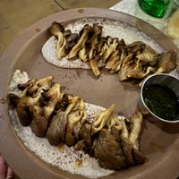   at Mazal in Los Angeles