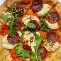 Money Penny Pizza at Cultiva Pizza Shop - Greenhouse Restaurant in Nairobi