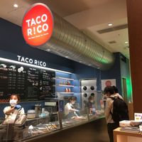 Taco Rico at Taco Rico - Midtown in Tokyo