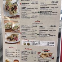   at Taco Rico - Midtown in Tokyo