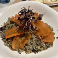 QUINOA LINSEN PFANNE  at Cafe Le Journal in Sankt Wendel