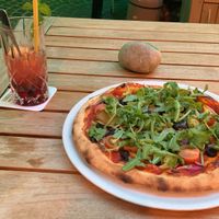   at Cafe Le Journal in Sankt Wendel