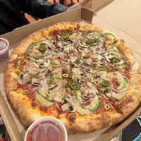   at La Calavera in Atlanta