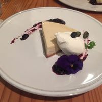 Cheesecake at AIN SOPH.Ginza in Tokyo