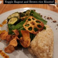 #Veganuary at AIN SOPH.Ginza in Tokyo