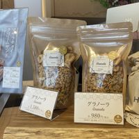 Granola  at AIN SOPH.Ginza in Tokyo