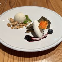 Dessert   at AIN SOPH.Ginza in Tokyo