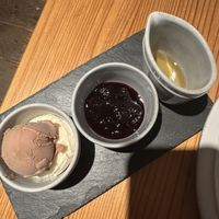 Toppings!  at AIN SOPH.Ginza in Tokyo