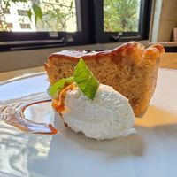 Banana cake❤️ at AIN SOPH.Ginza in Tokyo